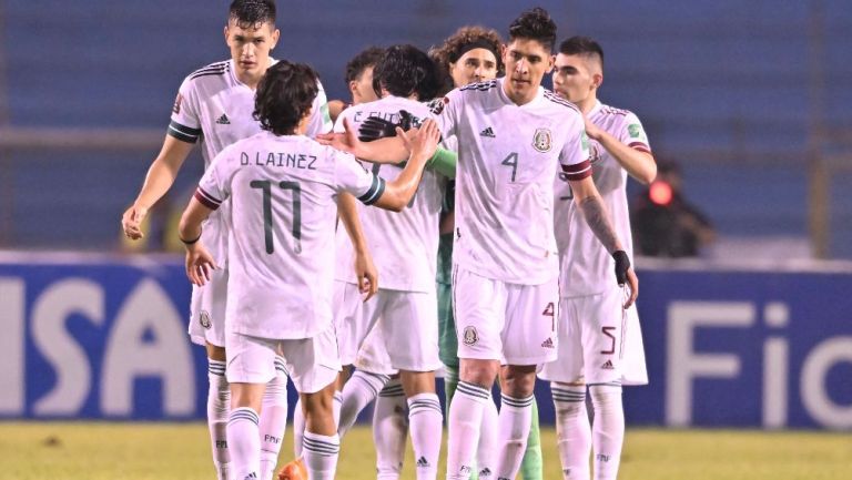 México tuvo un partido con altibajos en Honduras