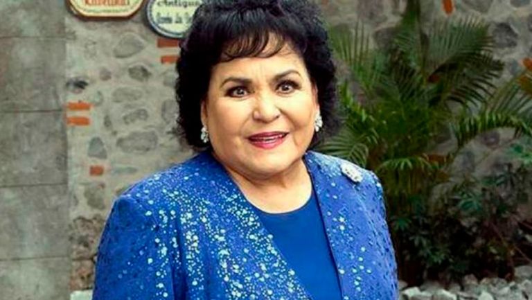 Carmen Salinas en CDMX