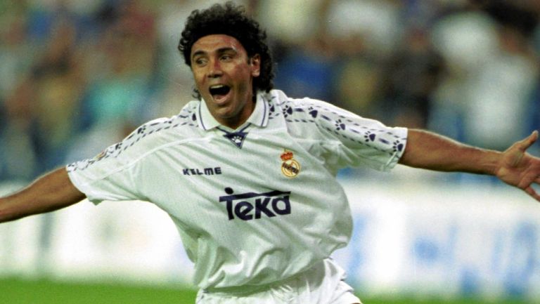 Hugo Sánchez: Real Madrid recordó en redes los mejores goles del Pentapichichi