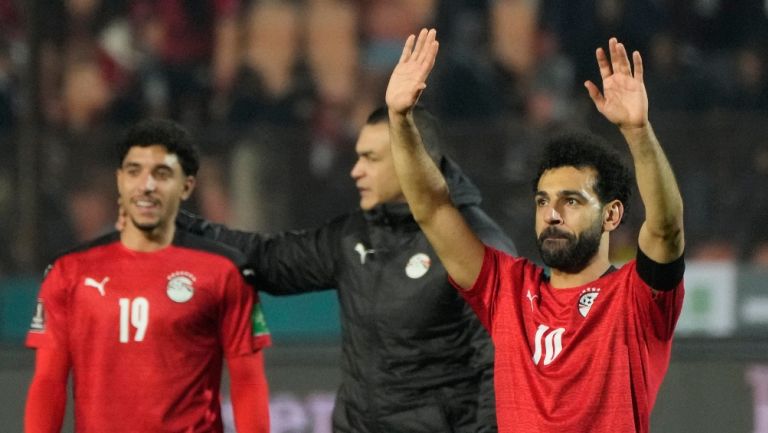 Mo Salah tras quedar eliminado de Qatar 2022