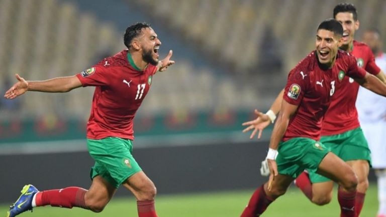 Qatar 2022: Marruecos selló con goleada su pase a la Copa del Mundo