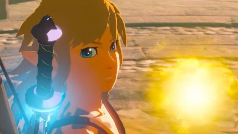 The Legend of Zelda: Breath of the Wild 2