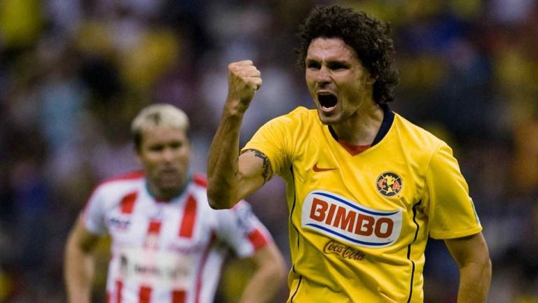 América: El día que Fernando Ortiz mandó a Necaxa al descenso