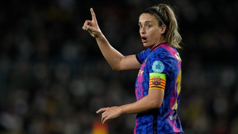 Barcelona: Alexia Putellas vendió más playeras el día de Clásico que cualquier jugador masculino