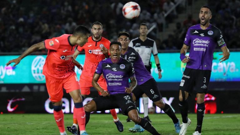 Cruz Azul: Igualó ante Mazatlán FC con la mira puesta en Pumas