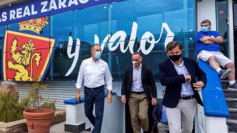 Zaragoza: Propietario del Inter Miami le ganó a Grupo Orlegi la compra del equipo maño