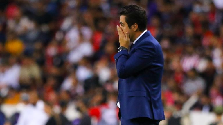 Chivas: Marcelo Michel Leaño calificó de "irregular" la actual temporada del equipo