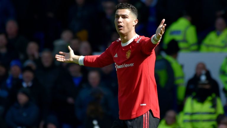 Cristiano Ronaldo es investigado por la policía de Liverpool