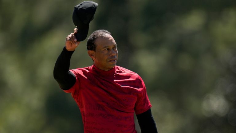Tiger Woods obtuvo su peor resultado en el Masters de Augusta 
