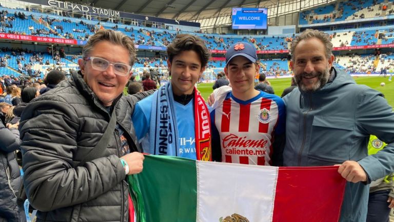 Manchester City vs Liverpool: Mexicanos presentes en el Etihad Stadium