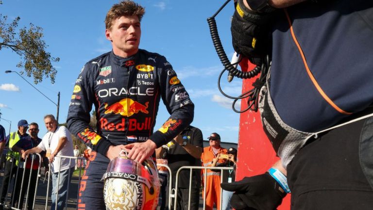 Verstappen ha tenido un inicio de temporada difícil