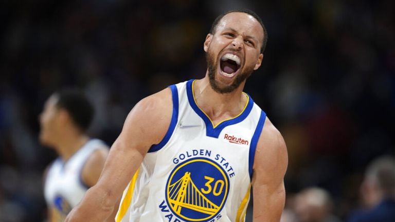 Sthepen Curry, cerca de regresar a la NBA 