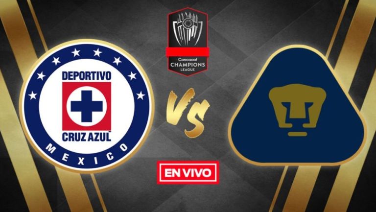 EN VIVO Y EN DIRECTO: Cruz Azul vs Pumas