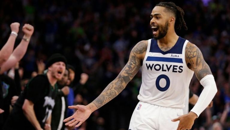 Minnesota Timberwolves se impuso a Los Ángeles Clippers