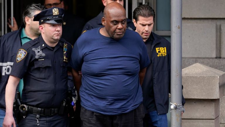 Nueva York: Policía detuvo a presunto responsable de balacera en el Metro