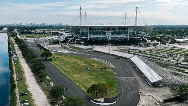 F1: Gran Premio de Miami, en peligro por queja de vecinos