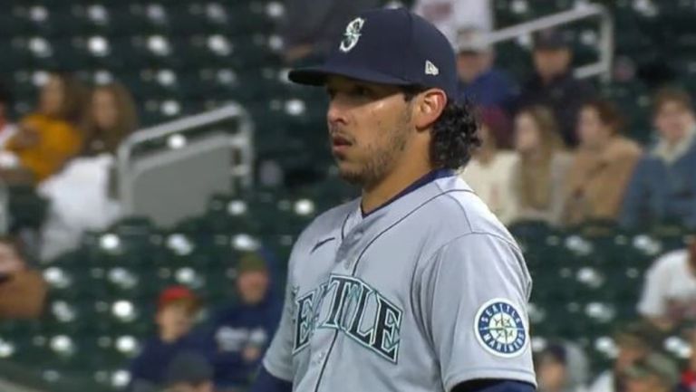 Andrés Muñoz: Mexicano lanzó los dos pitcheos más rápidos en la historia de los Mariners