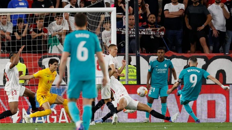 Tecatito Corona: Real Madrid le dio la vuelta al Sevilla y acaricia el título