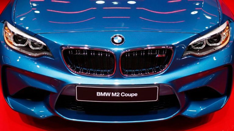  BMW  Producirá de forma exclusiva el modelo M2 en México
