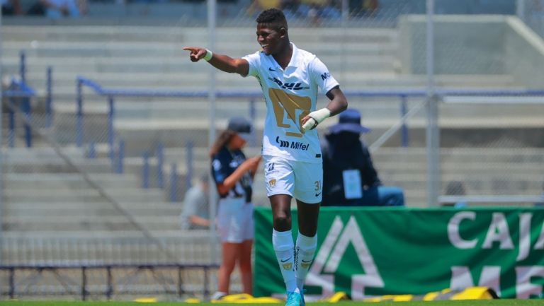 Pumas: Sporting Cristal no ha recibido oferta por Washington Corozo