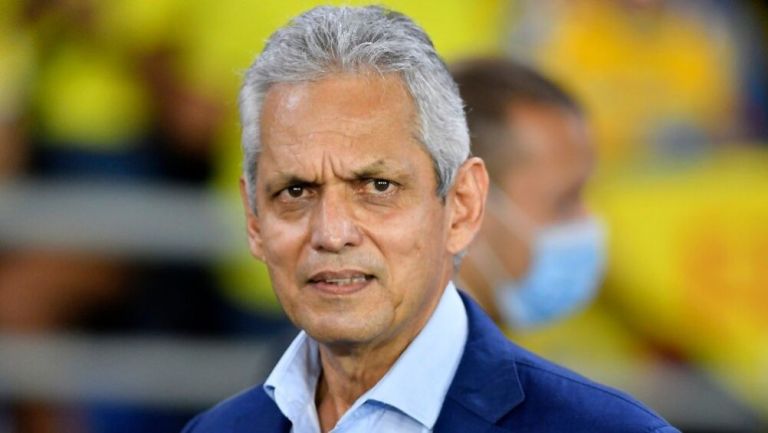 Reinaldo Rueda como DT de Colombia