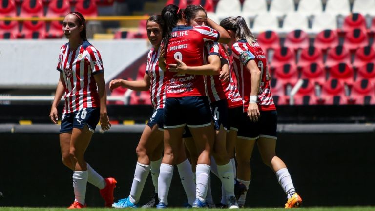 Liga MX Femenil: Chivas se llevó el Clásico Tapatío ante Atlas y llegó a 100 triunfos