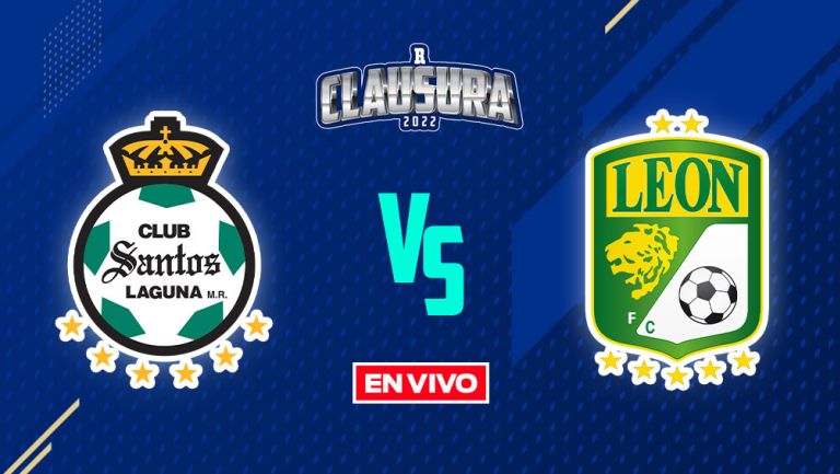 EN VIVO Y EN DIRECTO: Santos vs León