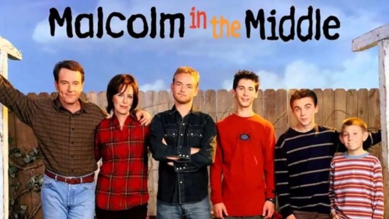 Malcom in the middle ya disponible en Disney+