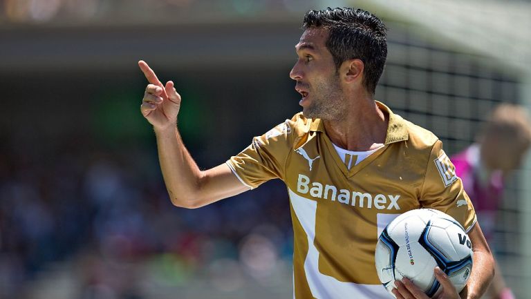Luis García Sanz mostró su apoyo a Pumas en Concachampions: 'Adoro México'