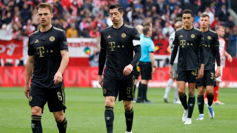 Bayern Munich: Jugadores se fueron de fiesta tras derrota ante Mainz, según medios alemanes