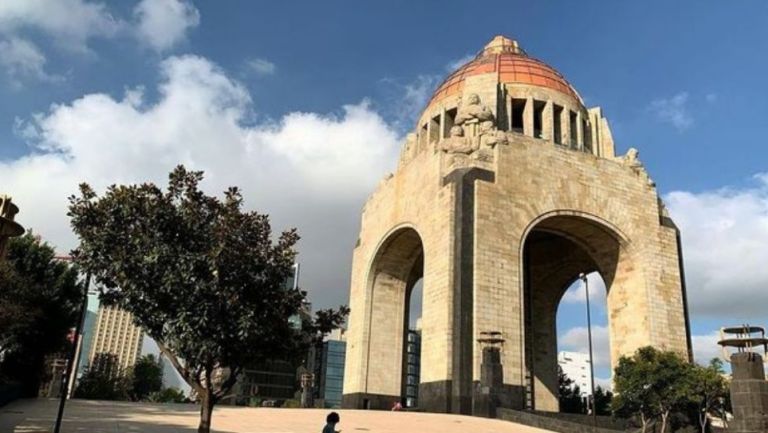 Monumento a la Revolución en CDMX