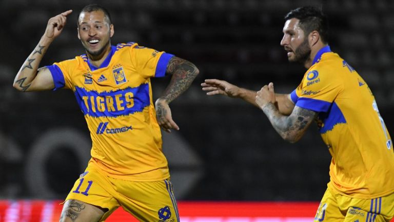 Gignac y el 'Diente' han lucido en la delantera felina