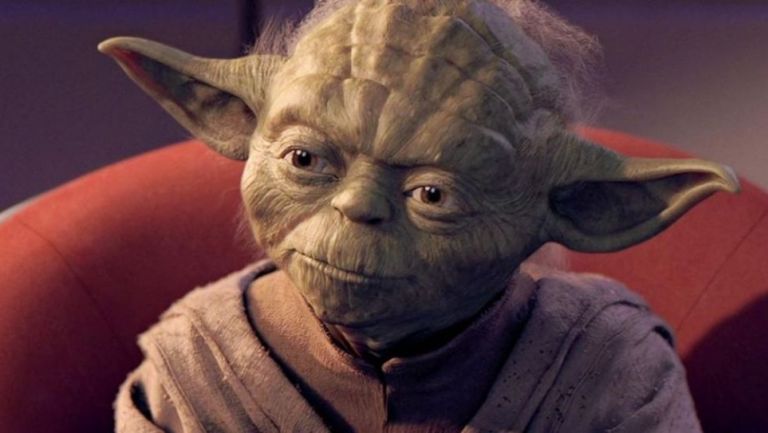 Yoda, personaje de Star Wars