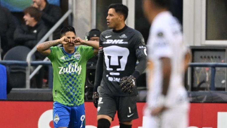 Concachampions: Seattle Sounders se burló de Pumas tras vencerlos en la Final