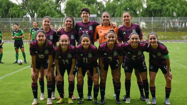 Tri Femenil Sub 20 ya tiene rivales en el Mundial