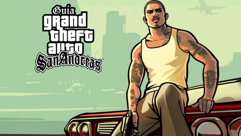 GTA San Andreas