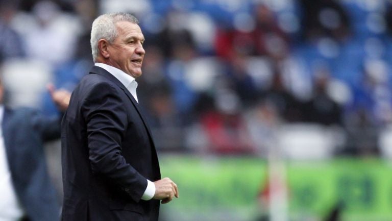 Javier Aguirre considera una final el partido ante El Granada