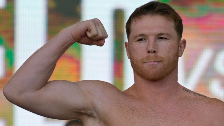 Canelo está listo para la batalla de este sábado