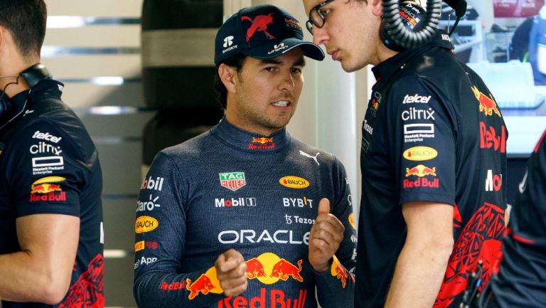 Checo Pérez reveló estar 'decepcionado' de la pista del GP de Miami