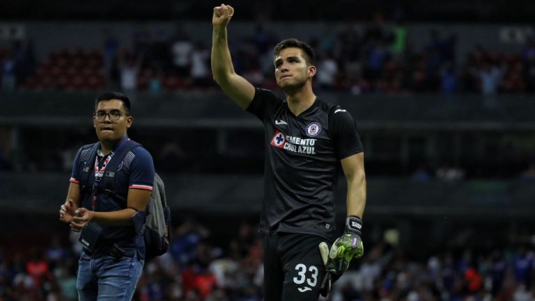 Sebastián Jurado logró grandes atajadas esta noche