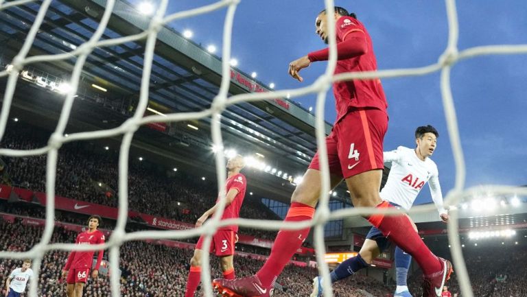 Liverpool tuvo un empate muy agridulce