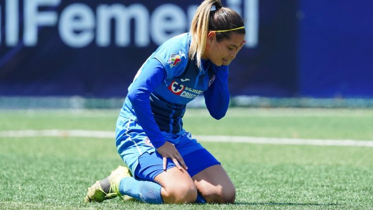 Liga MX Femenil: Michelle Montero se va de Cruz Azul 'decepcionada del cuerpo técnico'