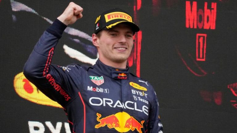 Max Verstappen tras un Gran Premio