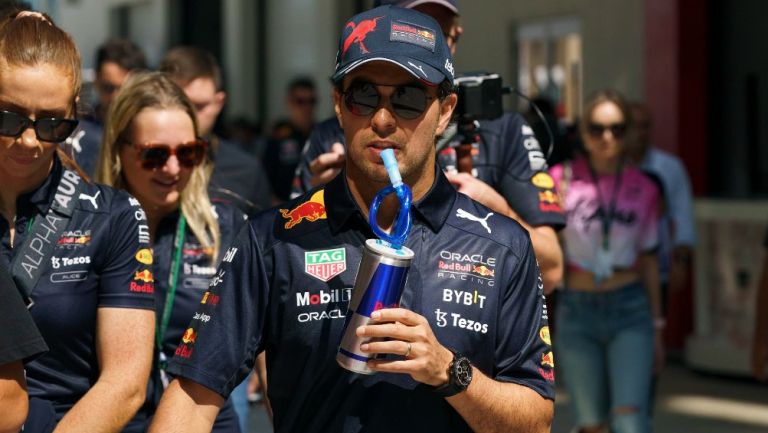 Checo Pérez tras cuarto lugar en GP de Miami: 'Me hubiera encantado estar en ese podio'