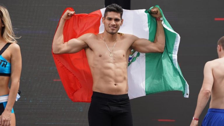 Gilberto 'Zurdo' Ramírez: 'No sólo le puedo ganar a Dimitry Bivol, puedo noquearlo'