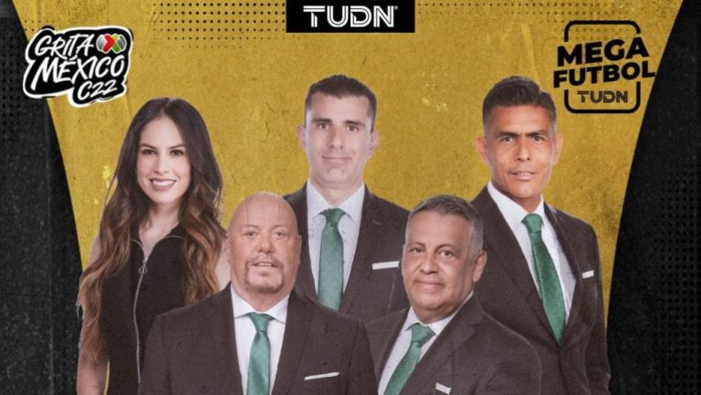 Equipo de TUDN