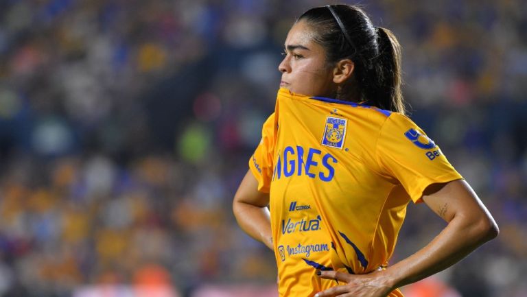 Liga MX Femenil: Robaron tachones a jugadoras de Tigres previo a juego ante Chivas