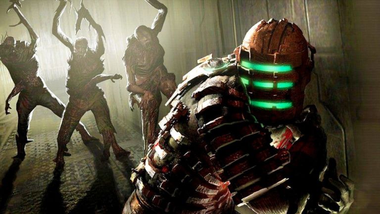 Dead Space Remake llegará en 2023