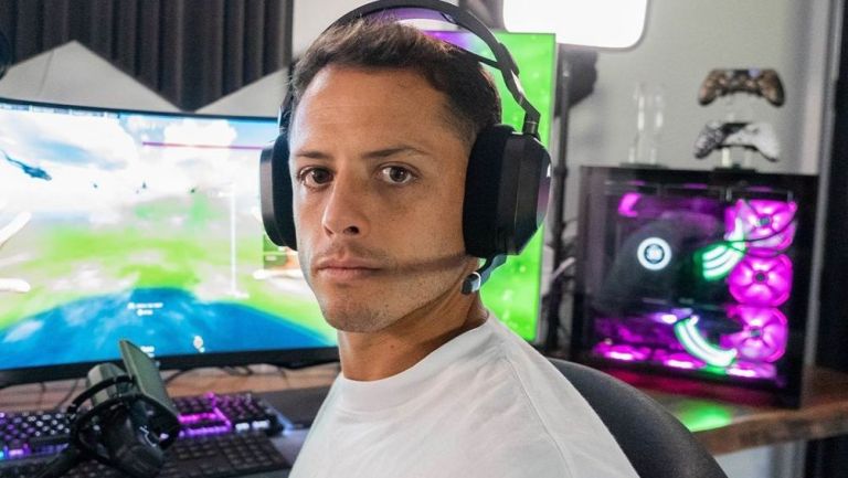 Chicharito es un asiduo jugador de Warzone