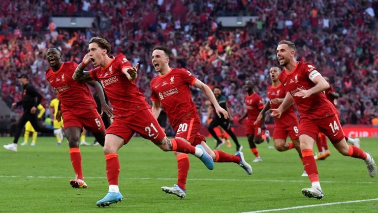 FA Cup: Liverpool Campeón tras vencer al Chelsea en serie de penaltis